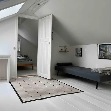Idyllisk Beliggende Hus Pa Landet Naer Skov 别墅 格林斯泰兹